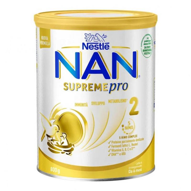 Nan Supreme Pro  2   800gr