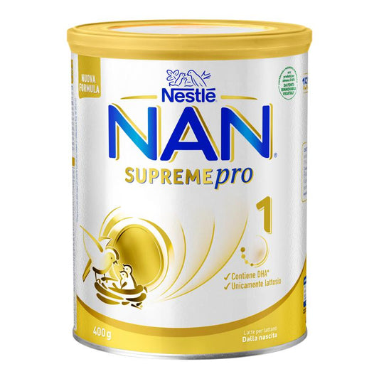 Nan SupremePro 1 400gr Nestlè