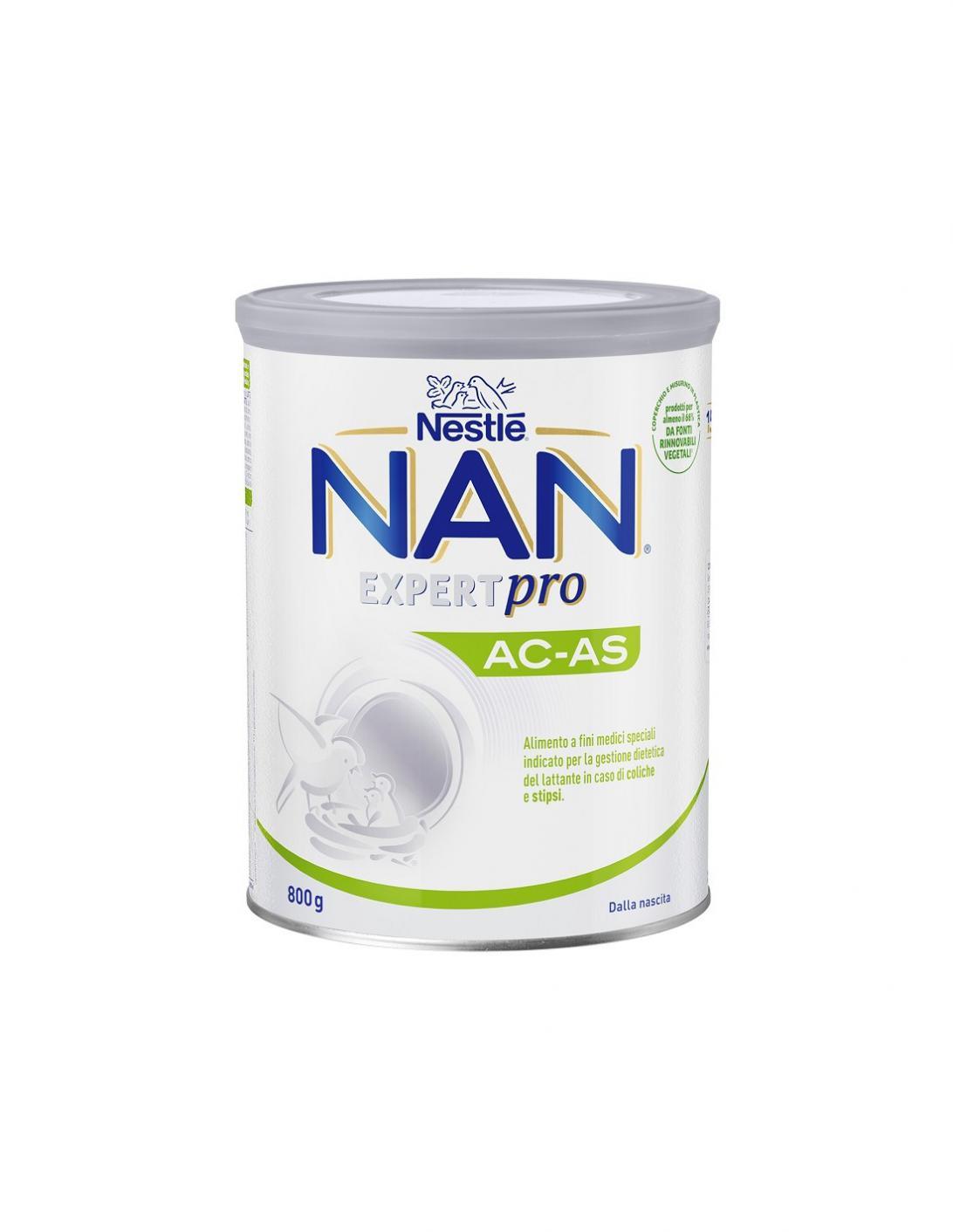 Nan ExpertPro AC-AS 800gr - Baby Shop Store