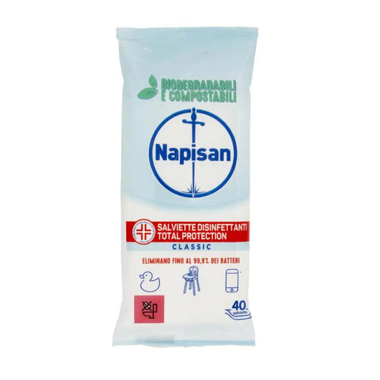 Napisan salviette disinfettanti