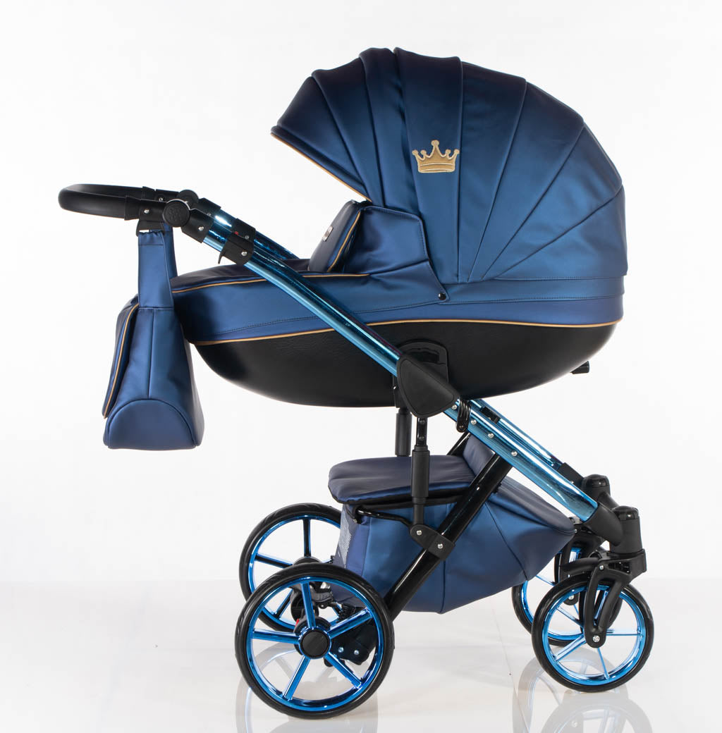 Navi - blu - Oro Cromo - Trio Lusso