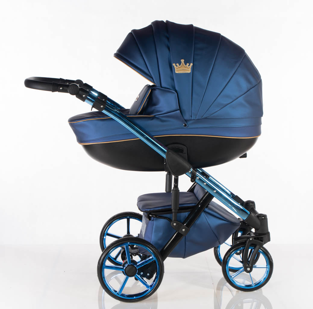 Navi - blu - Oro Cromo - Trio Lusso