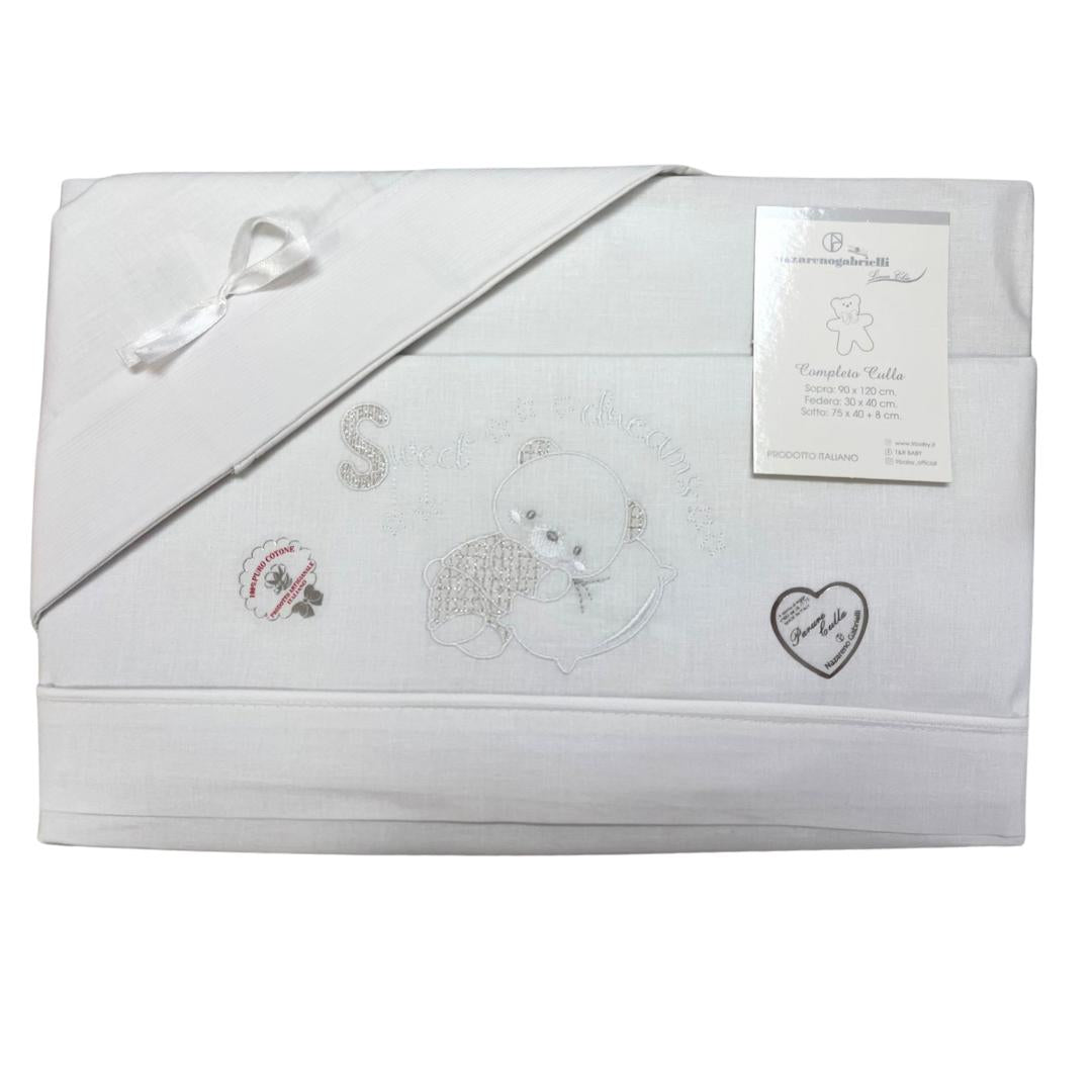 Lenzuolino Nazareno Gabrielli Babyculla sweet