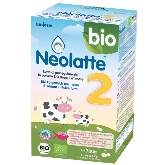 Neolatte 2 Bio Unifarm 700g