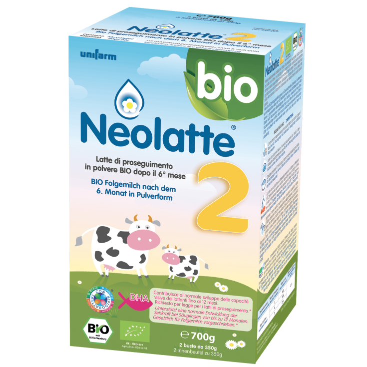 Neolatte 2 Bio Unifarm 700g