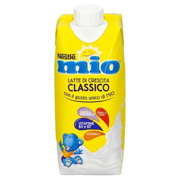 Latte mio crescita 500ml - Baby Shop Store