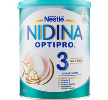 Nidina 3 polvere 800gr