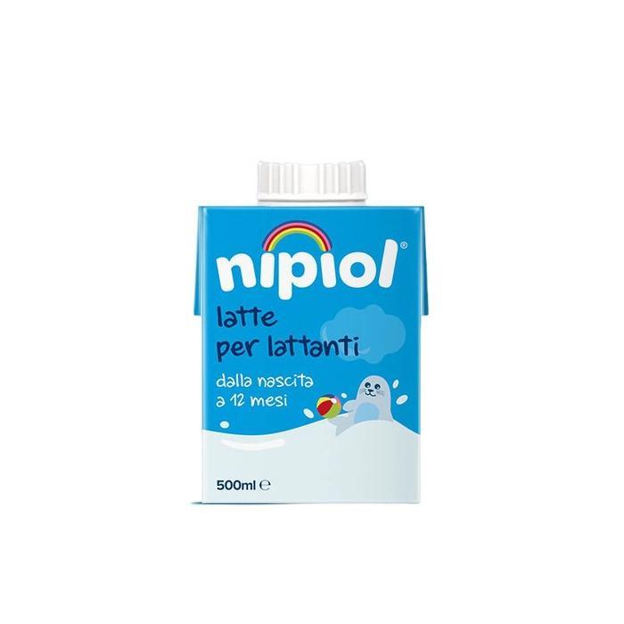 Nipiol latte per lattanti 500ml - Baby Shop Store