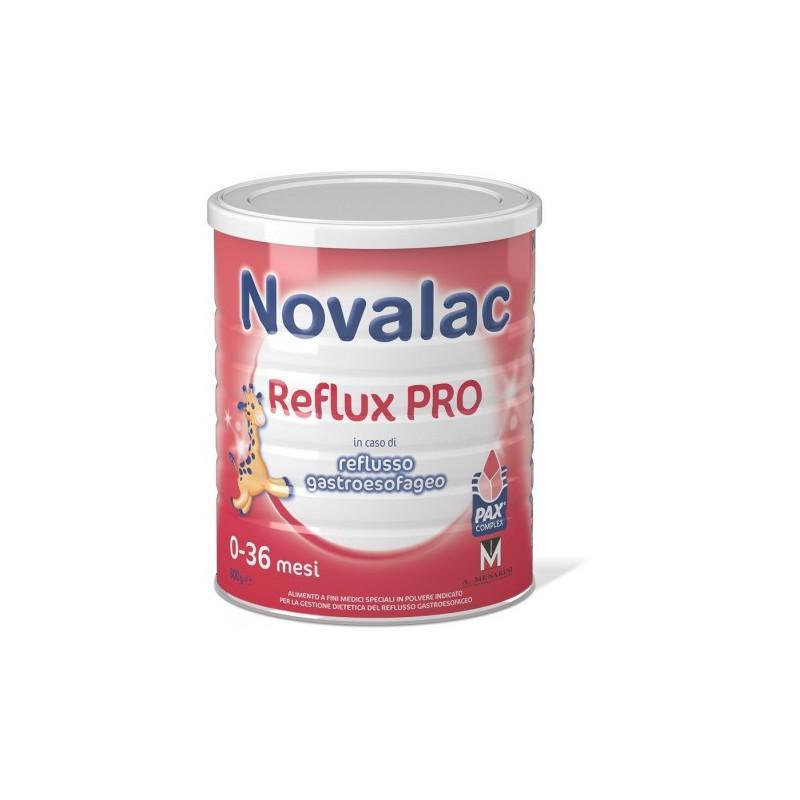 Novalac Reflux Pro 0-36m 800gr - Baby Shop Store