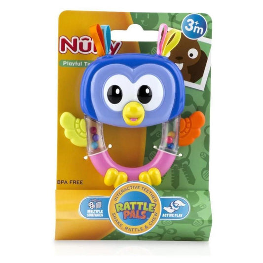 sonaglino massaggia gengive nuby - Baby Shop Store