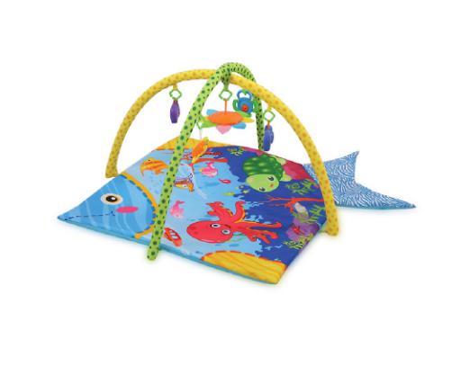 Lorelli Palestrina Playmat Ocean