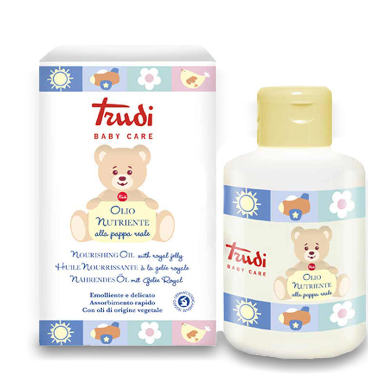 TRUDI BABY CARE OLIO NUTRIENTE 150ML