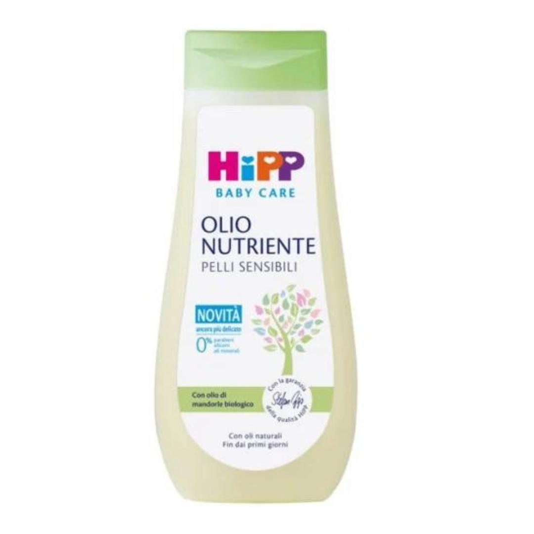 Olio nutriente Hipp 200ml - Baby Shop Store