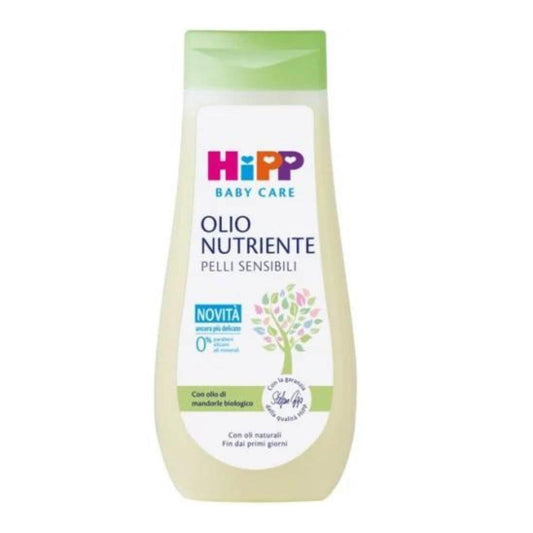 Olio nutriente Hipp 200ml - Baby Shop Store