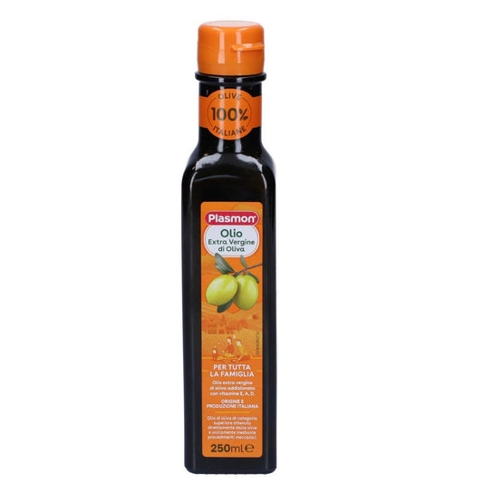 Olio extra vergine d'oliva Plasmon 250ml