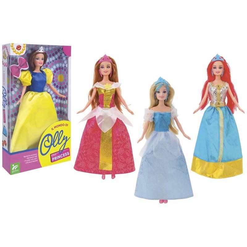 Il mondo di Olly love princess