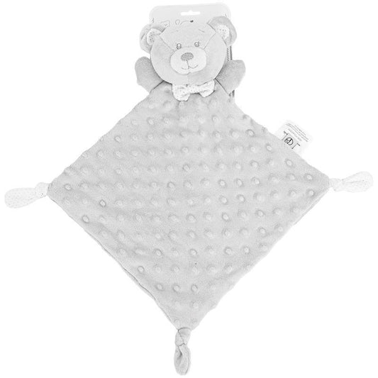 Dou dou orsetto grigio Nazareno Gabrielli - Baby Shop Store