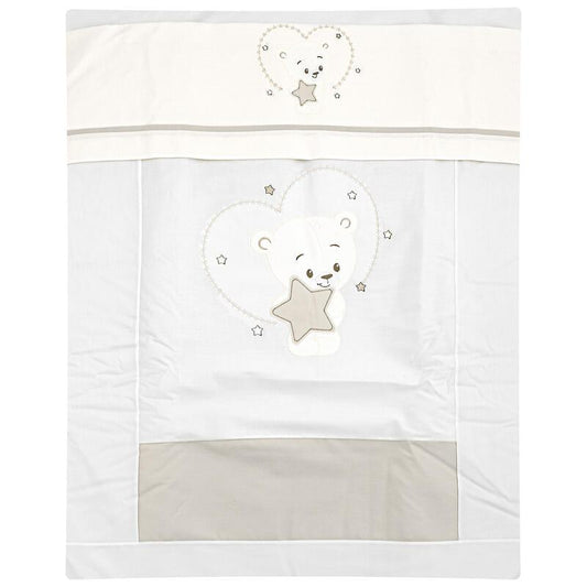 Coordinato  babyculla imbottitura 100gr 100  cotone