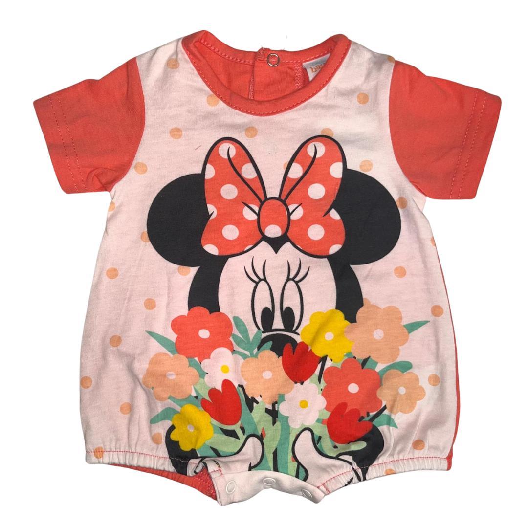 Pagliaccetto Minnie Floreale - Baby Shop Store