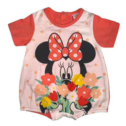 Pagliaccetto Minnie Floreale - Baby Shop Store