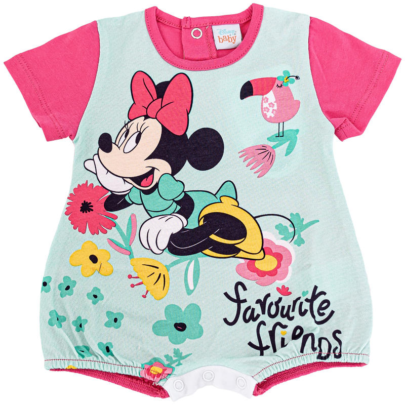 Pagliaccetto Disney Minnie in Cotone