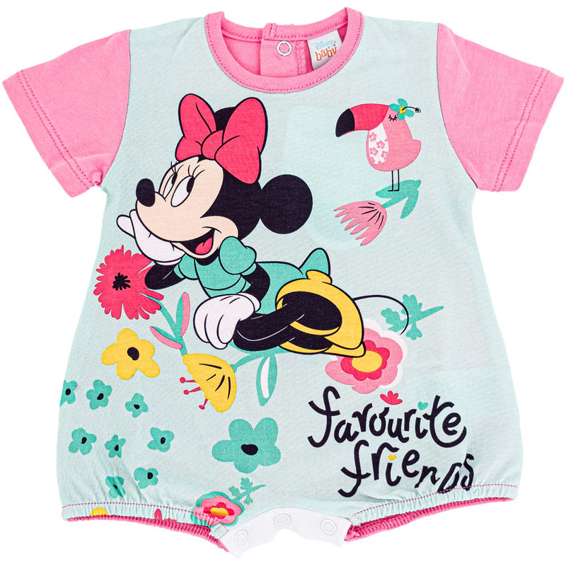 Pagliaccetto Disney Minnie in Cotone