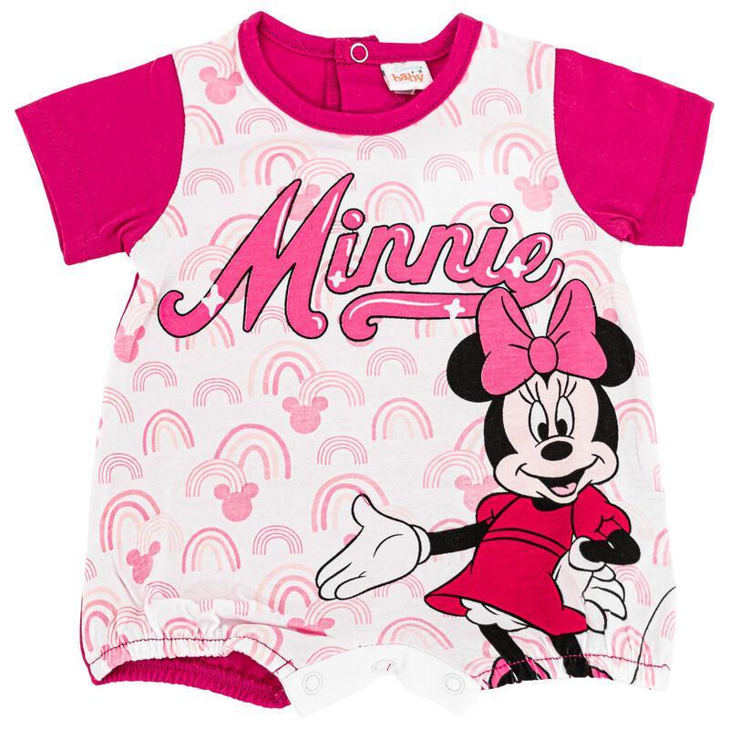 Pagliaccetto Minnie Cotone - Baby Shop Store