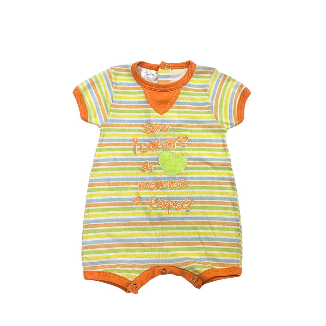 Pagliaccetto Neutro Baby vip sono l'amore...