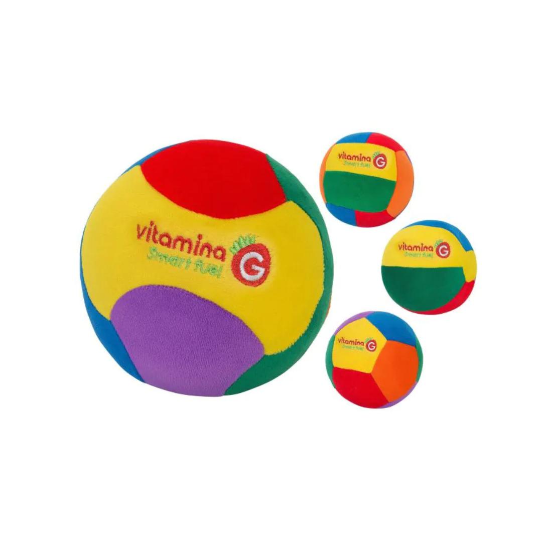 Palla Soft 15 cm Colori Casuali