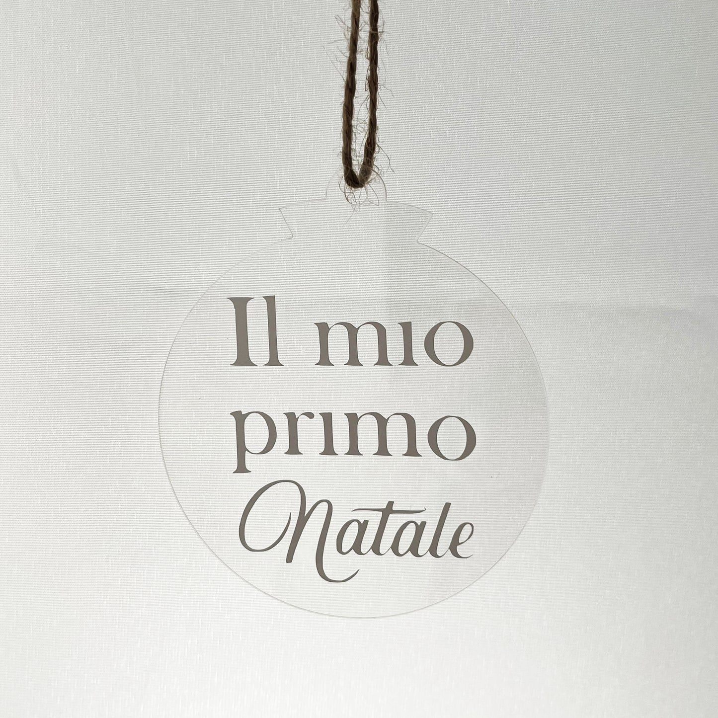 Pallina di Natale