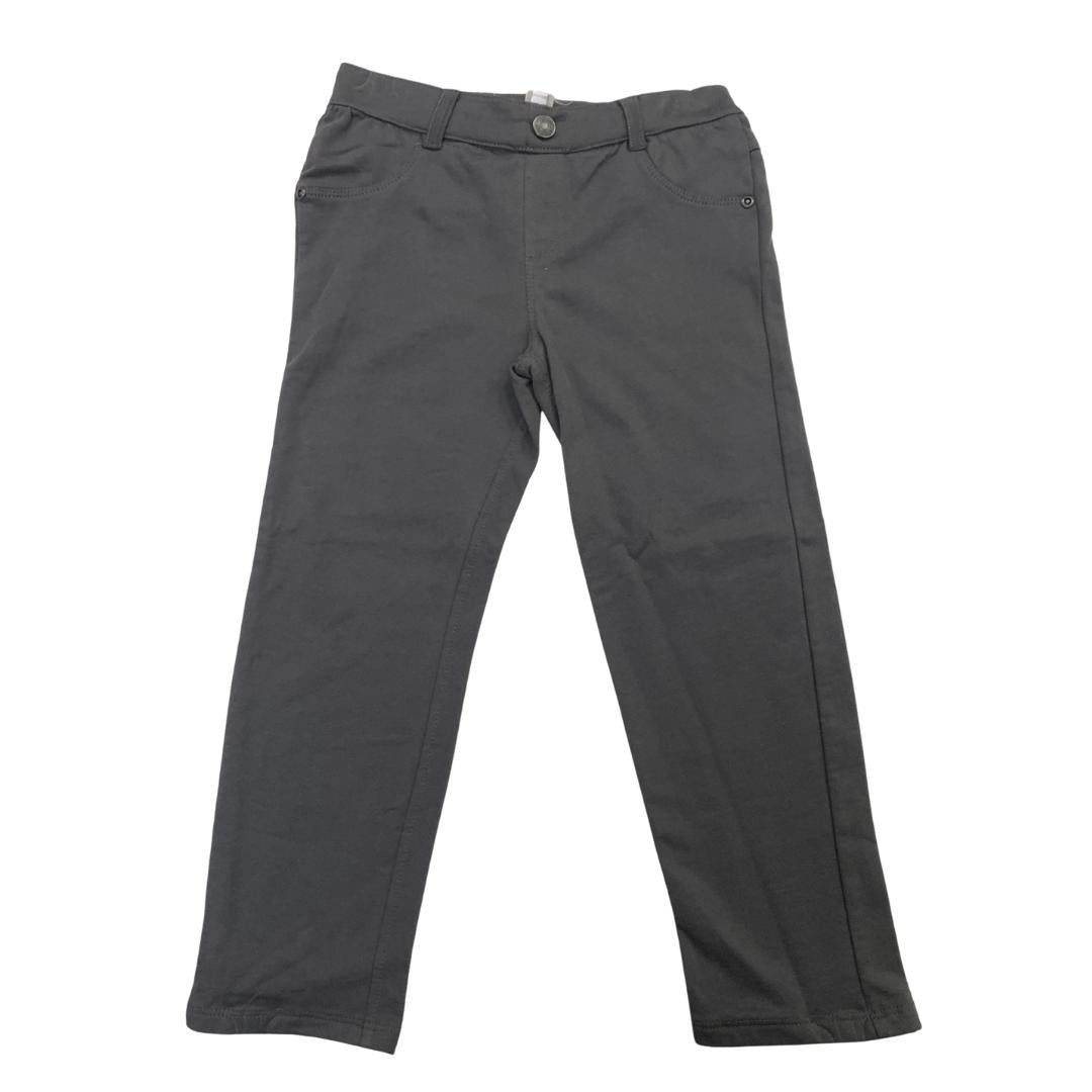 Pantalone Felpato Bimbo Tuc Tuc grigio