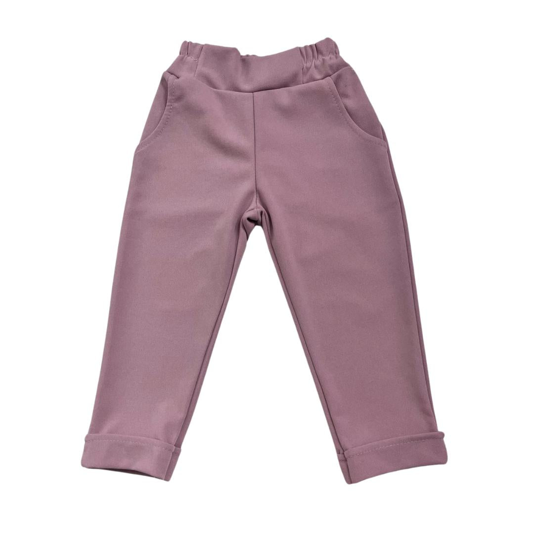 Pantalone Rosa estivo