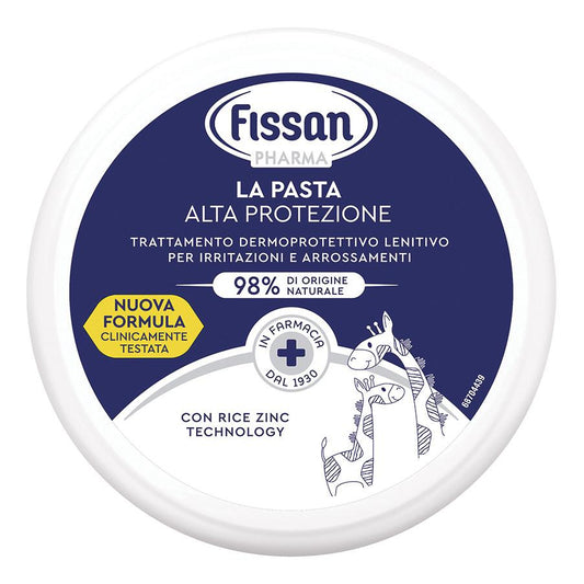 Pasta alta protezione Fissa 150gr