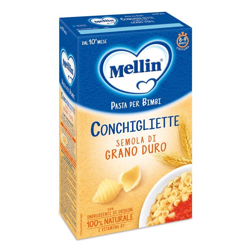 Pastina Mellin Conghigliette 280gr grano duro