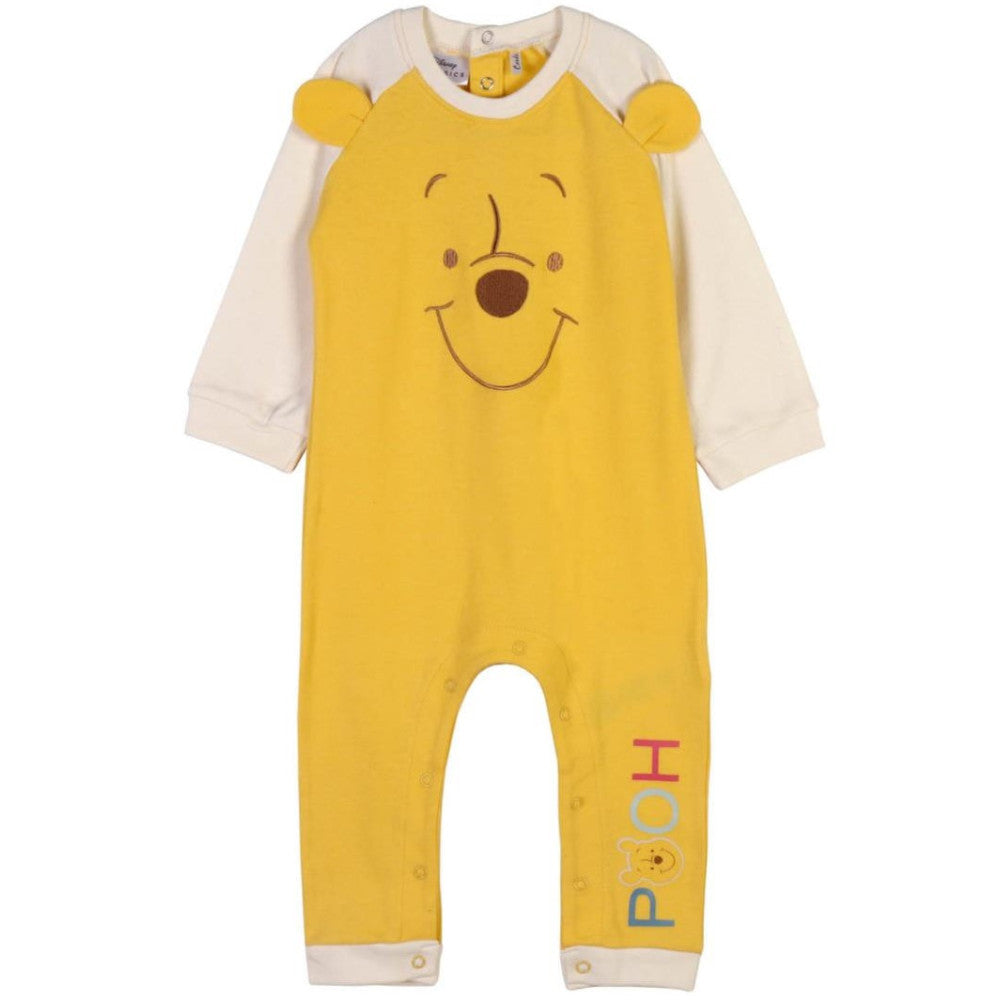 Tutina Pigiamino Winnie The Pooh – Morbidezza e Dolcezza per Ogni Giorno caldo cotone