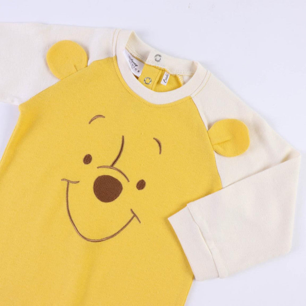 Tutina Pigiamino Winnie The Pooh – Morbidezza e Dolcezza per Ogni Giorno caldo cotone