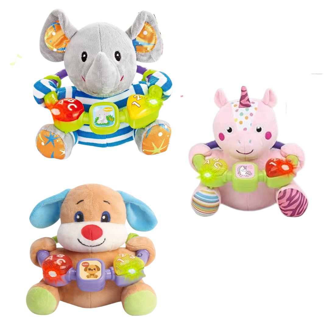 Peluche interattivo Già Quinto