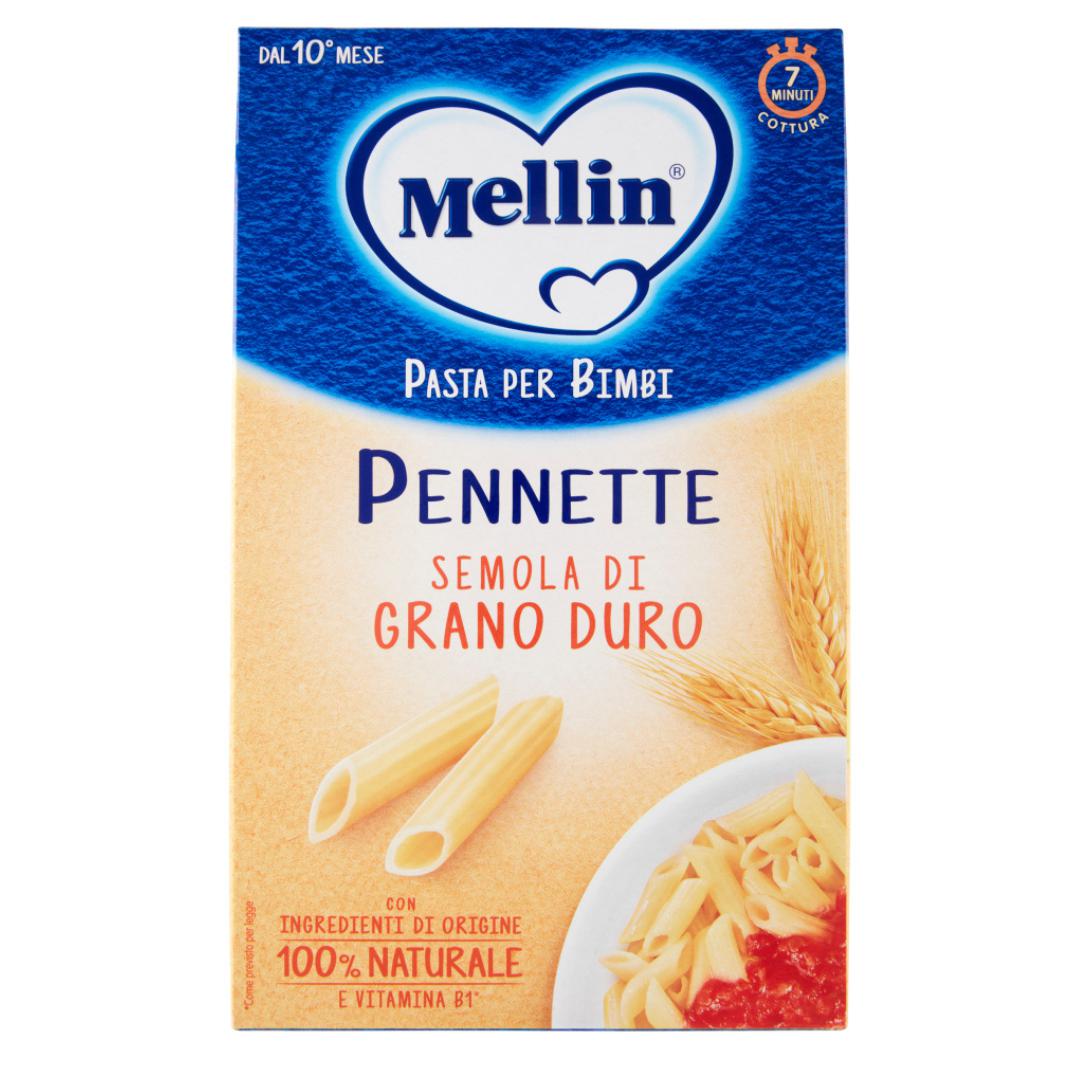 Mellin pasta pennette grano duro 10m+ 280gr