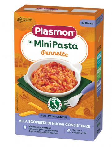 Plasmon pennette da 10mesi 300gr