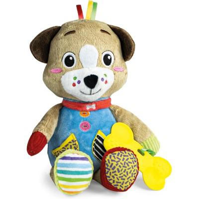 Cagnolino lavabile co massaggiagengive