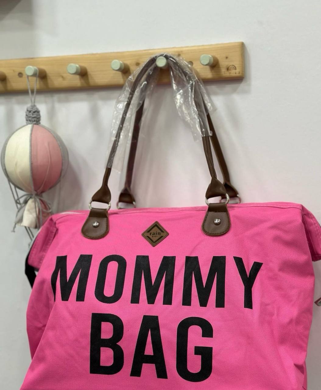 Mommy Bag - La Borsa Must-Have per Ogni Mamma!