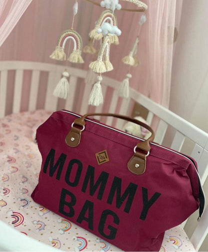 Mommy Bag - La Borsa Must-Have per Ogni Mamma!