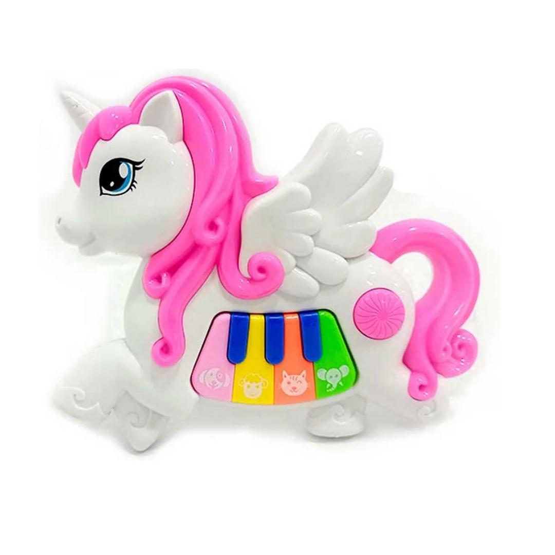 Pianola Piccoli birichini Unicorno