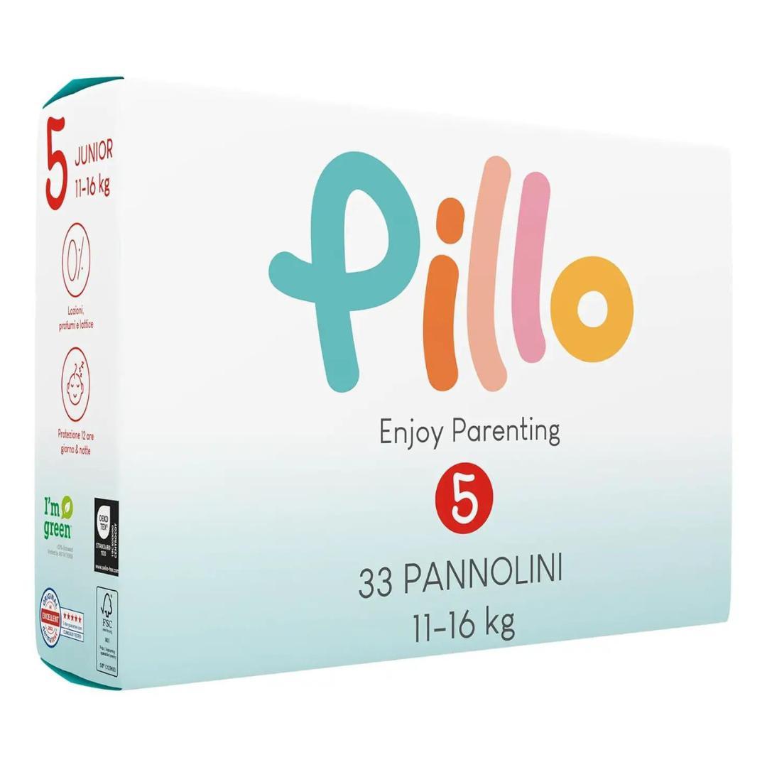 Pannolini Pillo Enjoy 5. 11-16kg, 33pz - Baby Shop Store