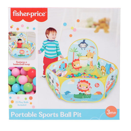 Piscina con palline Fisherprice