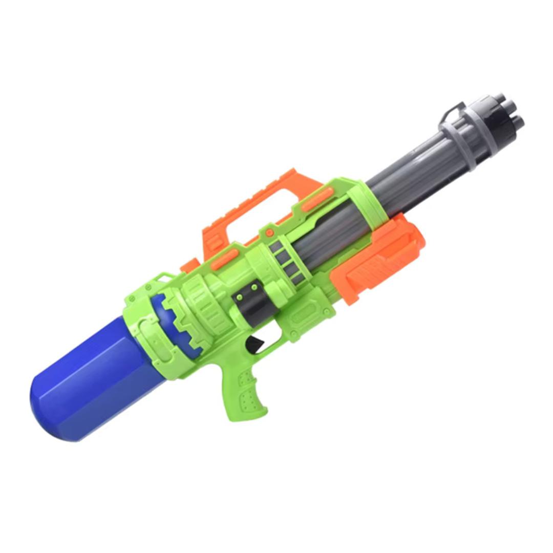 Pistola ad Acqua verde