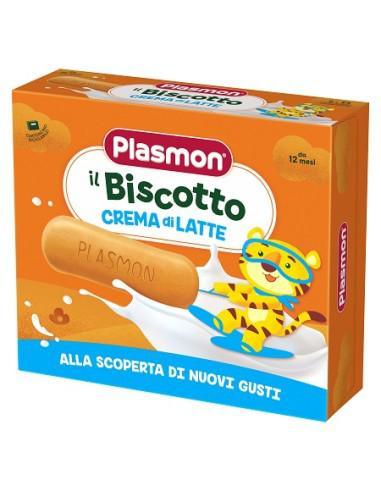 Biscotti Plasmon Crema di Latte 12m+ 320gr - Baby Shop Store