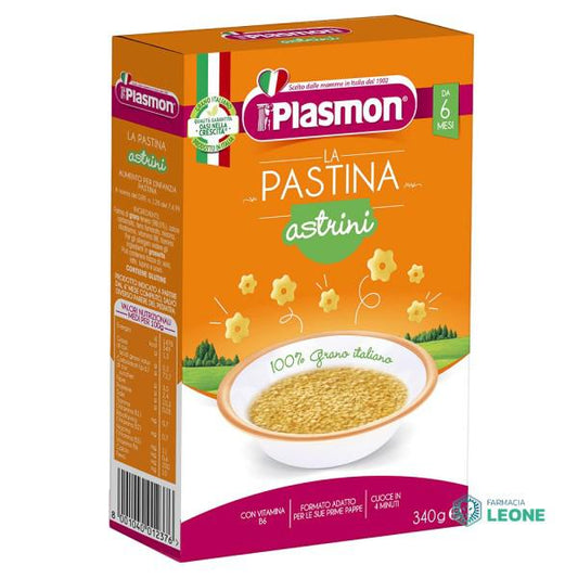 Pastina Plasmon Astrini 340gr