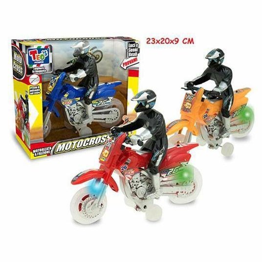 Moto a frizione - Baby Shop Store