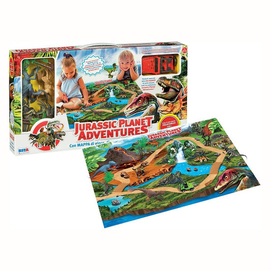 Jurassic Planet Adventures